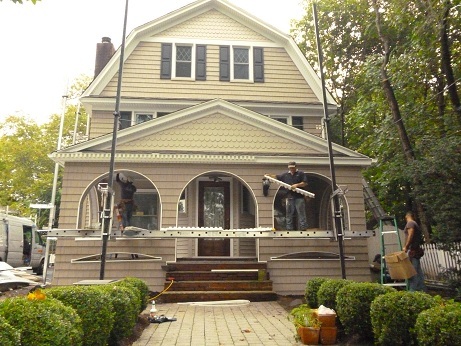 Peter's General Contractor can help you with every phase of your remodeling project in your home or place of business.