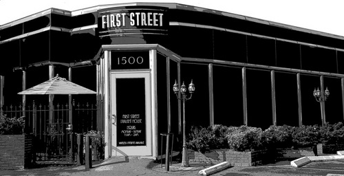 1500 West First Street.