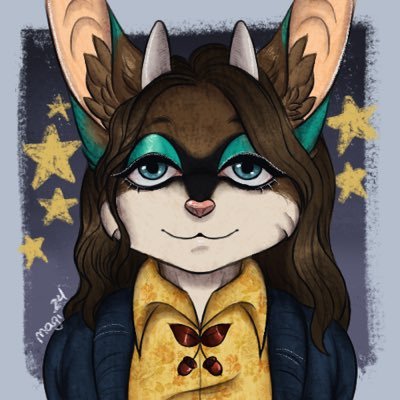 magiofdarkarts's profile picture. Account for my art and horny shit | 26 | married | 🔞minors, proship don't interact | 💙☁️: @magiofdarkarts.bsky.social