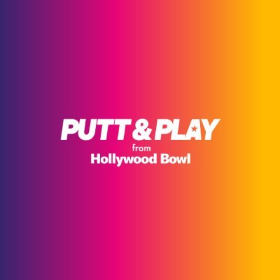 puttstarsuk's profile picture. Puttstars is now Putt & Play from @hollywoodbowluk 🎉⛳️