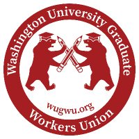 WashU Grad Workers Union (WUGWU) (@washugradwkrs) 's Twitter Profile Photo WashU Grad Workers Union (WUGWU) (@washugradwkrs) 's Twitter Profile Photo