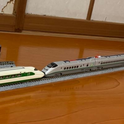 Mc0YSY2mneXNAjh's profile picture. たまに呟く模型鉄です。