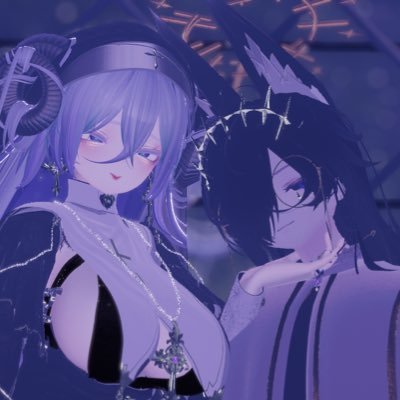 夜オニ_vrcさんのプロフィール画像