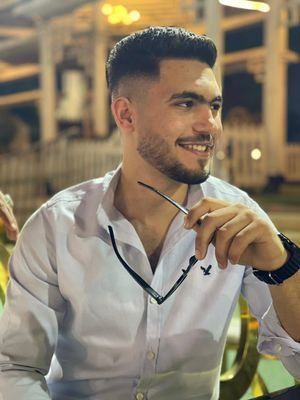 Helwan university /
أهلاوى مدريدى 🏆🦅🖤
https://t.co/BwYBSTS3NQ
senior 2022♥🎓