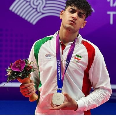 official parody handle of Mohammadreza shadloui chiyaneh
🥇🏆🏅 🇮🇷 champion #Iranian
#HarayanaSteelers