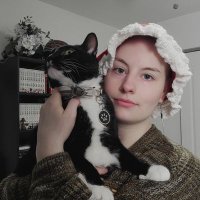 Kay 🖤💀 is Querying 👀 (@cryptid_kay) 's Twitter Profile Photo