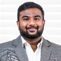 Vivek Suriyamoorthy (@vivek__s) 's Twitter Profile