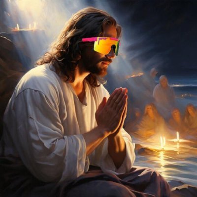 Give us this day our daily bread. And forgive us our trespasses, as we forgive those who trespass against us in $JESUS name I pray $AMEN @TheAmenCoin