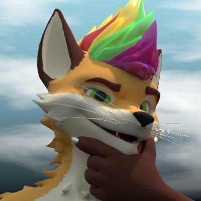 I'm just a Fox!
