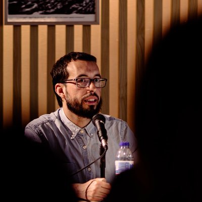 Profesor de Geografía e Historia.
Director de @LaSogaCultural.
https://t.co/0LAGzQfQce
https://t.co/fmkMWc2oeL