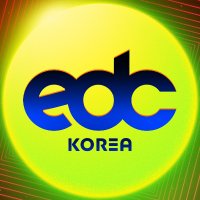EDC Korea (@edc__korea) Twitter profile photo