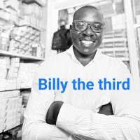 Billy III (@billy_the_third) 's Twitter Profile