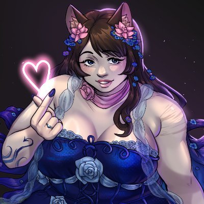 My wife 💙 @Ioshipon
She/Her. 28. Queer.
Cat mom. Writer. Gamer.
Dragon Age. BG3. FF14. OC Hell.
Tiny emotional support kitten.
A: @speremint
H: @azuworks