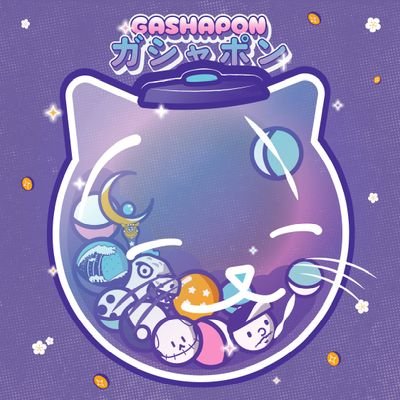 Gashapon 🫰 Profile
