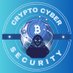 CRYPTO CYBER SECURITY (@crypto_securer) Twitter profile photo CRYPTO CYBER SECURITY (@crypto_securer) Twitter profile photo