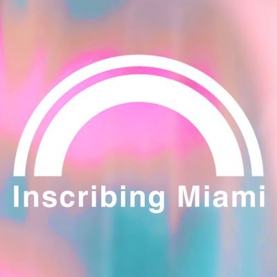 Inscribing Vegas | May 27 🎰 Profile