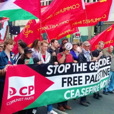 Marxist-Leninist || @CPB_3CC & @YCLEastEngland Member || #TradeUnionist ✊ || Reader & Supporter of @M_Star_Online || @GMB_Union Member 🟠