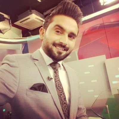 Broadcast Journalist | Anchor at @abnnewspk | Former Anchor @NeoNewsUrdu & @waqtnewstv |