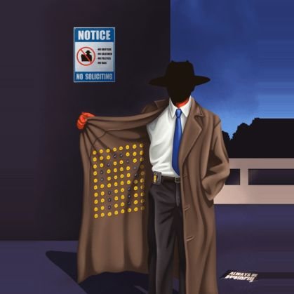 VenieroFogliata's profile picture. NFTs' lover