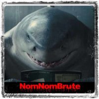 Nanaue. // King Shark. Parody. (@nomnombrute) 's Twitter Profile