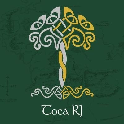Toca RJ -
Grupo de estudo e divulgação da obra de J.R.R. Tolkien contribuindo para o hábito da leitura e executando ações sociais e culturais. Desde 2001.