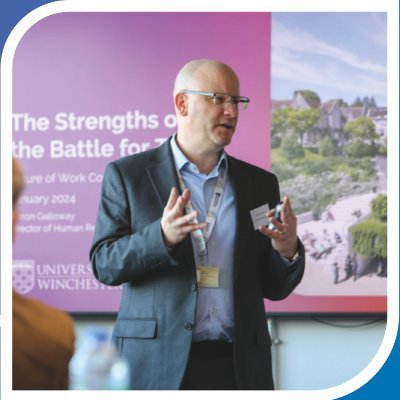 Director of People & Culture (Chief People Officer) - passionate about helping others realise their potential 💙🌈 All views expressed are my own.