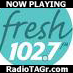 Fresh 102.7 playlist