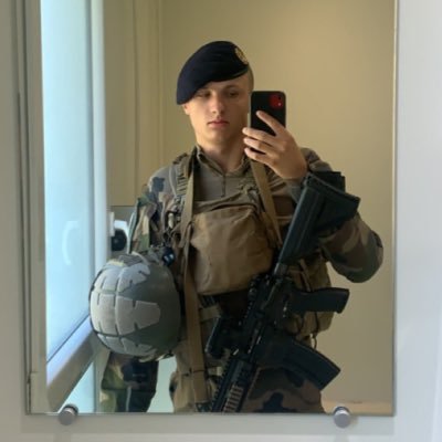 militaire français 🇫🇷