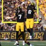 LutmerZach's profile picture. DB @HawkeyeFootball