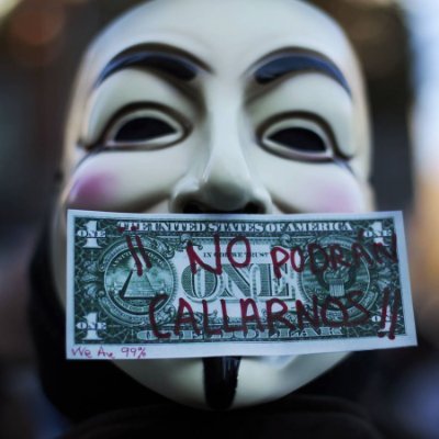🎭 Anonymous UDS | Los traidores no tienen cabida en el Fondo Sur