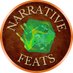 NARRATIVE FEATS is Haunted OooooOOOooo (@narrativefeats) Twitter profile photo NARRATIVE FEATS is Haunted OooooOOOooo (@narrativefeats) Twitter profile photo