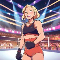 女性职业摔跤手支持者 (@wpws1775) 's Twitter Profile