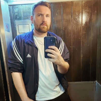 ArronJustMight's profile picture. Dramatic homosexual