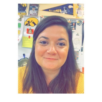 Girl Mom. Wife. Iowan. Educator. Cat Lady. Perpetual Student. Activist. Fun Haver. Ran for Iowa Senate 🥈Opinions are all mine.