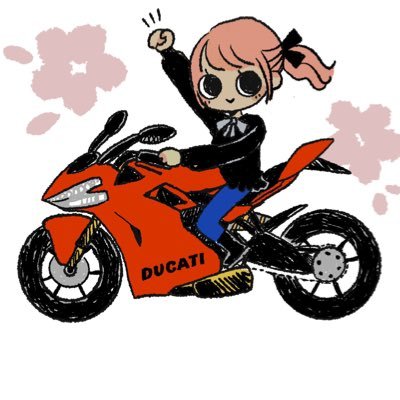 🔰ゆる〜くドカドカしてます🏍趣味のひとつがバイクの一般人です。フォロバゆっくりします.猫で窒息するのが夢です