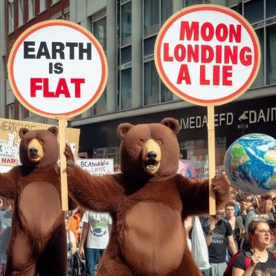 Mitt land är bög! I Love Russia because its flat! If you're a anti-Flat Earther after five or more months in the subject, you're blocked. See you!