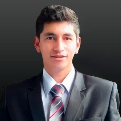 JhonSoriano25's profile picture. Ingeniero Ambiental en la Universidad Nacional de Cajamarca