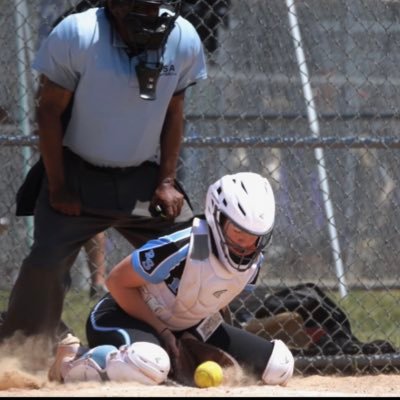 KatieKing2026's profile picture. LWC '26 |RHINO SOFTBALL 18U HAAS #23 C, 3 R/R katieking14@icloud.com Rhinosoftball.il@gmail.com (779)939-8241 NCAA #2504570488 2025 IHSA Reg Champs /1.79 POP