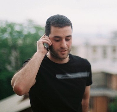 MikeSamteladze's profile picture. 