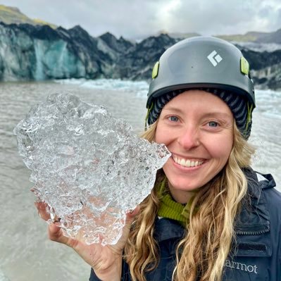 Graduate Student | University of Nevada, Reno | Snow & Firn on Ice Sheets | Firn Freak & Weather Geek #cryo @nevada_water