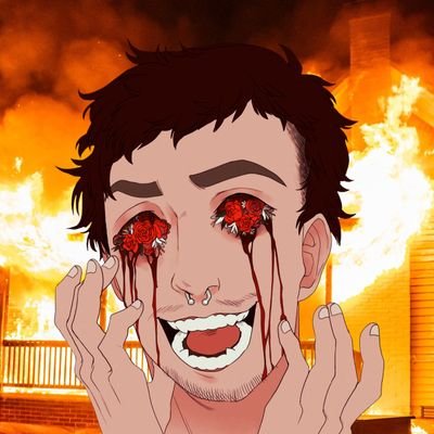 deathxdriver's profile picture. 28, HE/THEY, BLOOD, HORROR, WRASSLIN, FASCISTS COMMIT HARAKIRI, TRANS RIGHTS & ABORTION RIGHTS ARE HUMAN RIGHTS