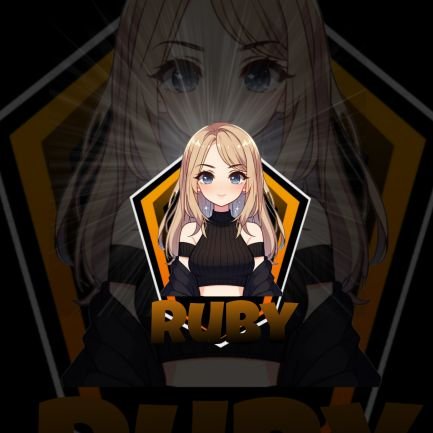 Ruby Vtuber | Gamingsupport 🎮
Streamer by Passion | Artist by Profession ✨🚫
#vtuber #streamer