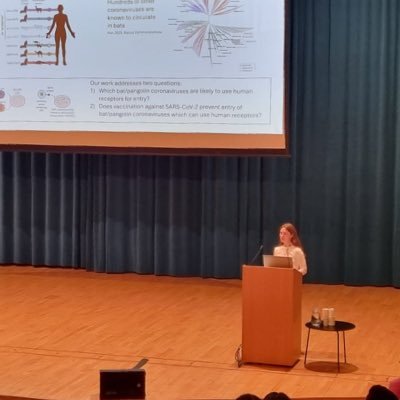 PhD student studying molecular virology at Cambridge Institute of Immunology and Infectious Disease 🦠 🧫🧬🧪