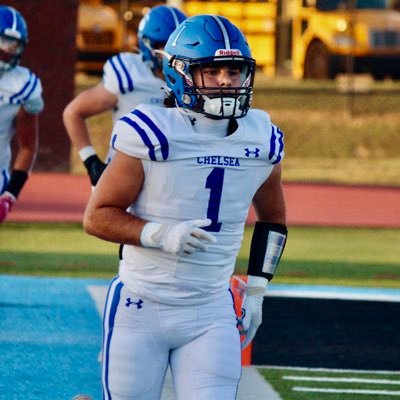 #1 Slot Receiver/all purpose back | Chelsea high |SouthernExpress 7v7 | 2026 prospect | 5’8 175 | https://t.co/J3EQp2ExMB