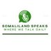 Somaliland Speaks (@somalilandsp) Twitter profile photo Somaliland Speaks (@somalilandsp) Twitter profile photo