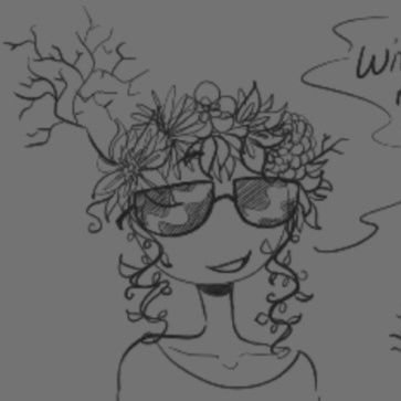CrypticThicket's profile picture. Comms Open!!
Chittering in the whistle of the wind between the branches
• 20+ • Self-taught artist/aspiring writer •
💙✨️@ManchaGris19_✨️💙