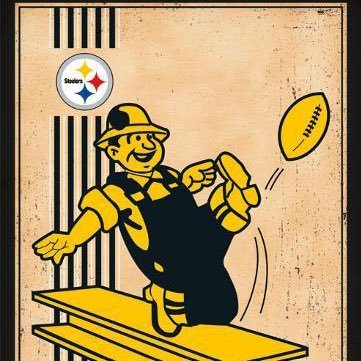 SteelCityFBall's profile picture. Steelers