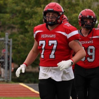 VT CVU HS 🏈 3.94GPA 2025#77| OL/DL,6’0, 265lbs|3x 1st Team All State Guard|3x 1st Team All State DL| 2x Team Captain|Film: https://t.co/BcFdO5hEXp