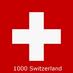 1000 places to see (@1000Switzerland) Twitter profile photo