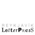 ReykjavikLetterpress (@rvkletterpress) Twitter profile photo ReykjavikLetterpress (@rvkletterpress) Twitter profile photo
